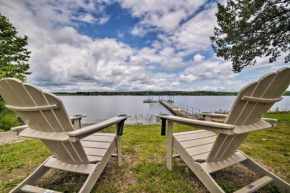 Waterfront Kentucky Lake Home with Boat Dock!